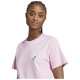 Adidas Γυναικεία κοντομάνικη μπλούζα House of Tiro Graphic Tee